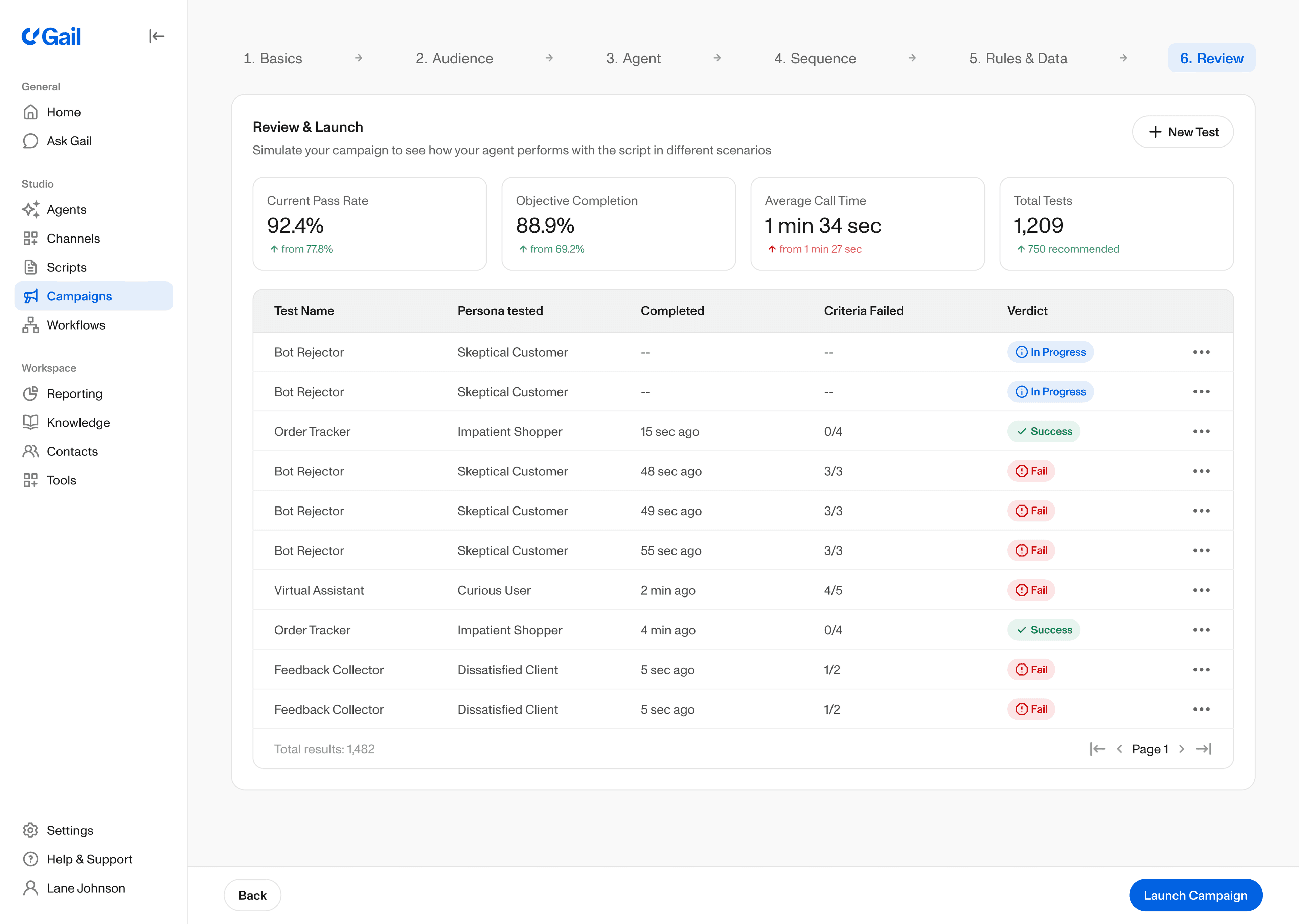 Agent optimization tooling overview